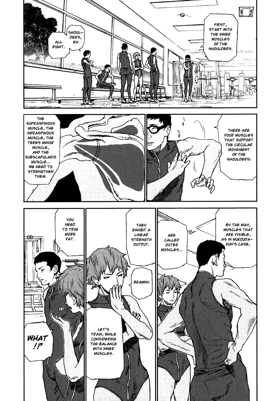 Kidou Ryodan Hachifukujin Chapter 18 14